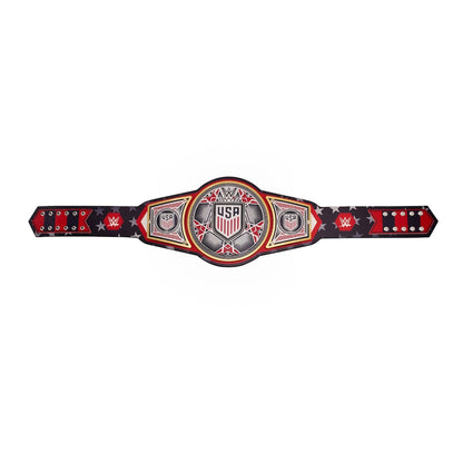 USMNT WWE Legacy Replica Title Belt