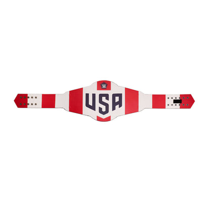 USMNT WWE Legacy Replica Title Belt