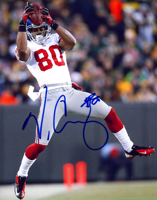 Victor Cruz Signed 8x10 Photo