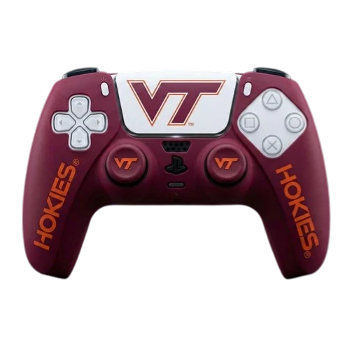 VT Hokies PS5 Starter Kit