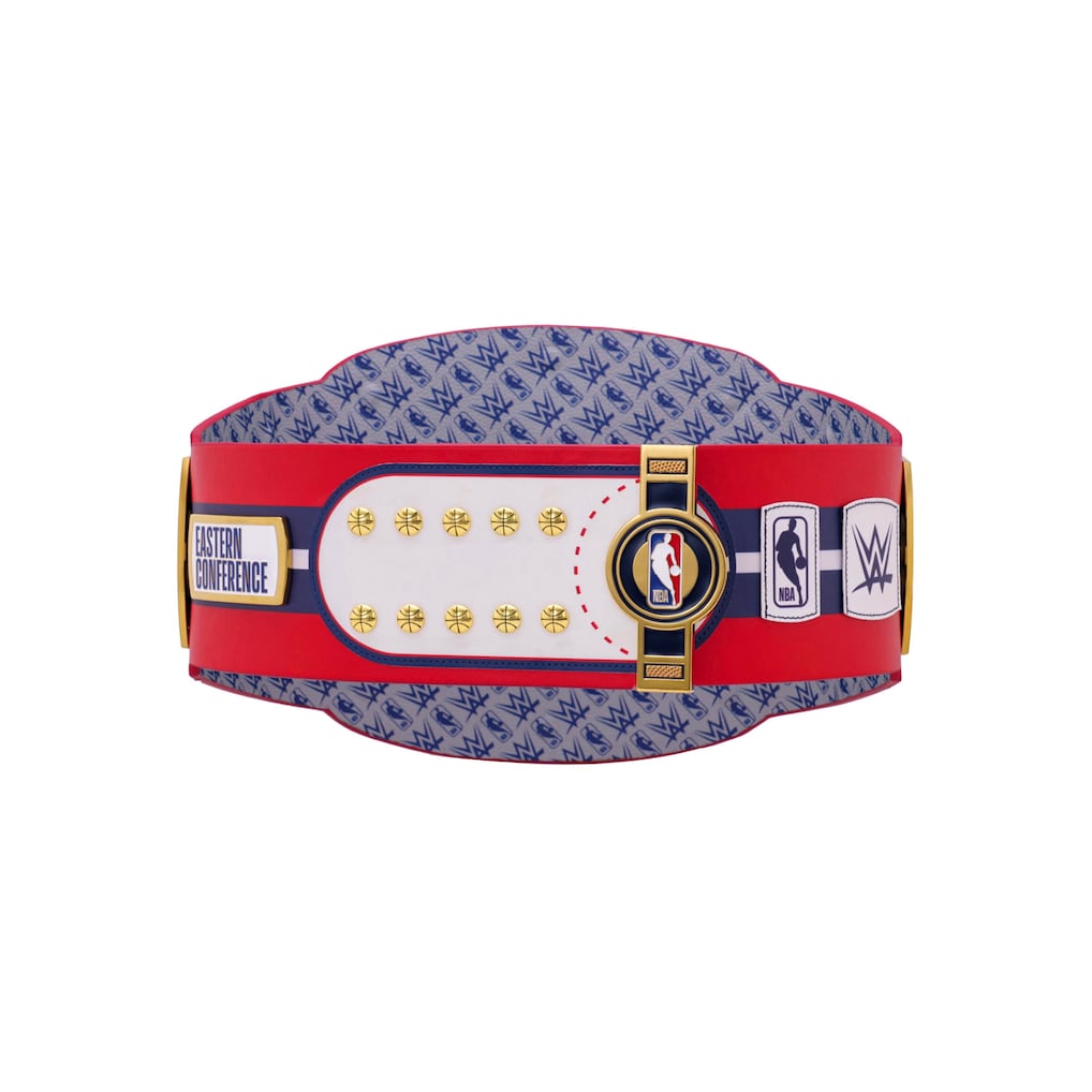 Washington Wizards WWE Legacy Title Belt