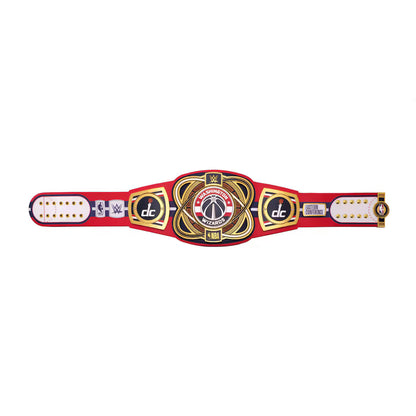 Washington Wizards WWE Legacy Title Belt