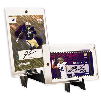 University of Washington Football 2025 Trading Cards - Single Pack