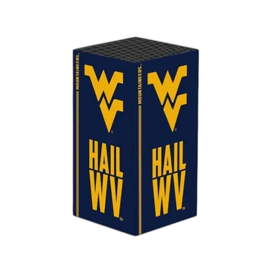 WVU Xbox VarsityWrapz
